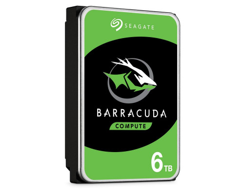 Seagate BarraCuda Compute ST6000DM003 Жёсткий диск