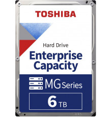 Toshiba Enterprise Capacity MG06ACA600E Серверный жёсткий диск