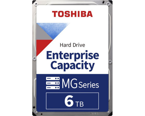 Toshiba Enterprise Capacity MG06SCA600E Серверный жёсткий диск