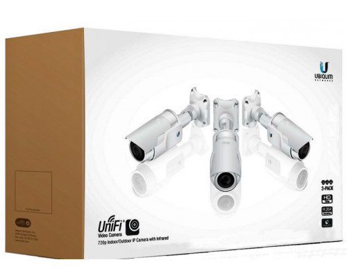 Ubiquiti UniFi Video Camera 3-pack