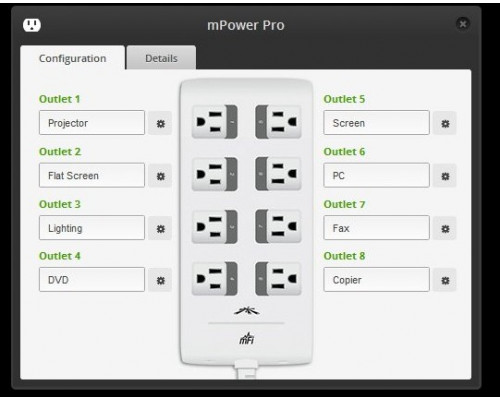 Ubiquiti mPower Pro