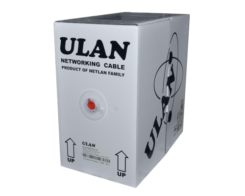 ULAN  UEC-UU004-5E-PVC-GY