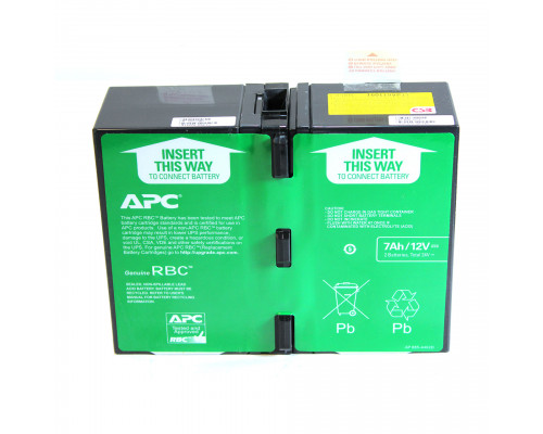 APC RBC123 Сменный батарейный картридж 